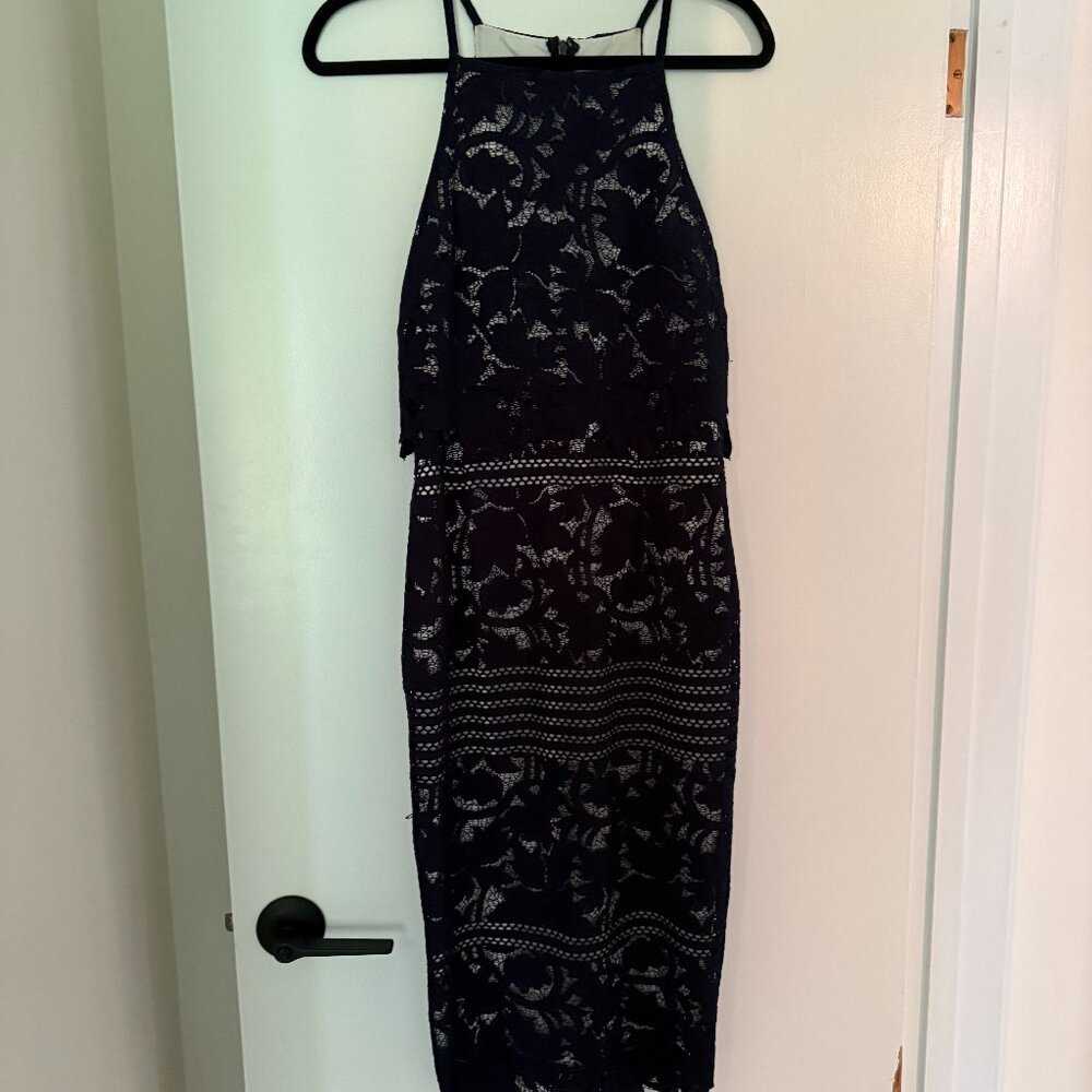 Cocktail Lace Dress
